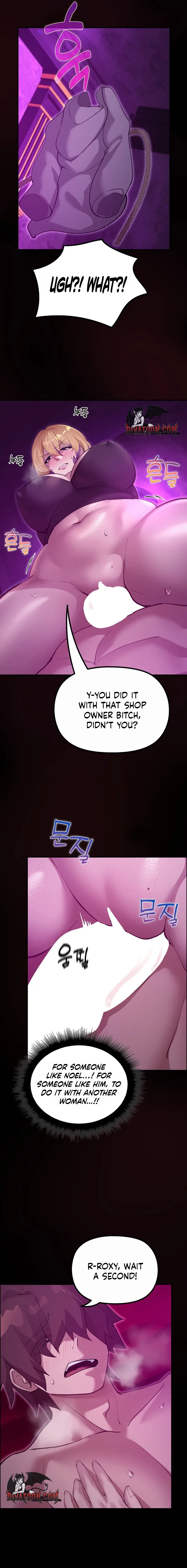 NEW  XX Dungeon Page 18 - MangaHe