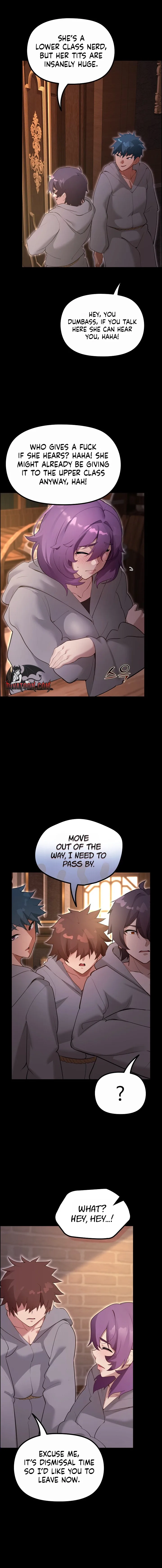NEW  XX Dungeon Page 3 - MangaHe