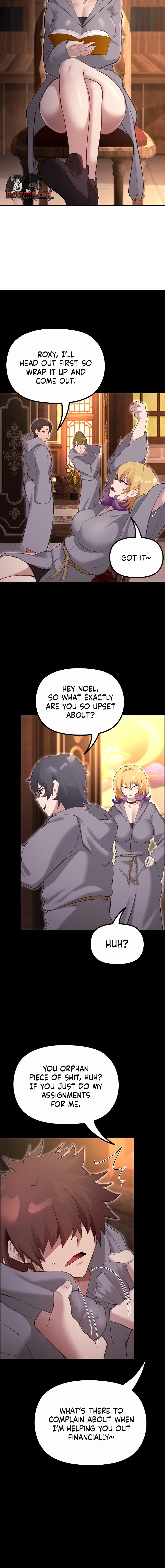 NEW  XX Dungeon Page 5 - MangaHe