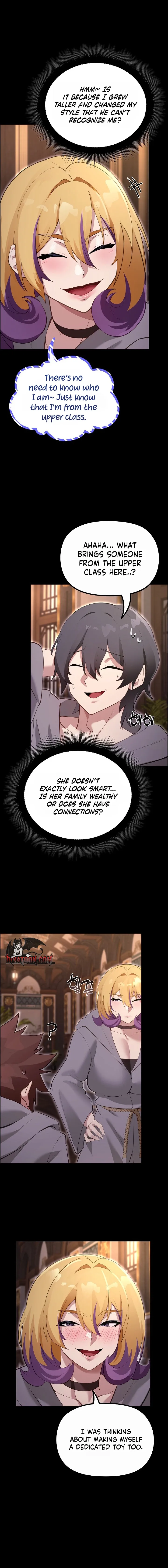 NEW  XX Dungeon Page 7 - MangaHe