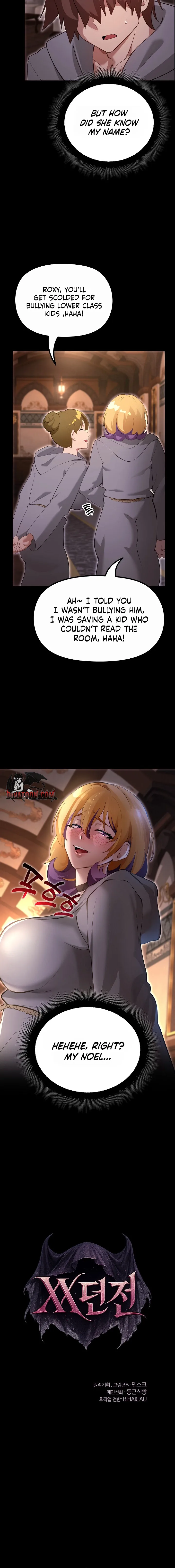 NEW  XX Dungeon Page 9 - MangaHe