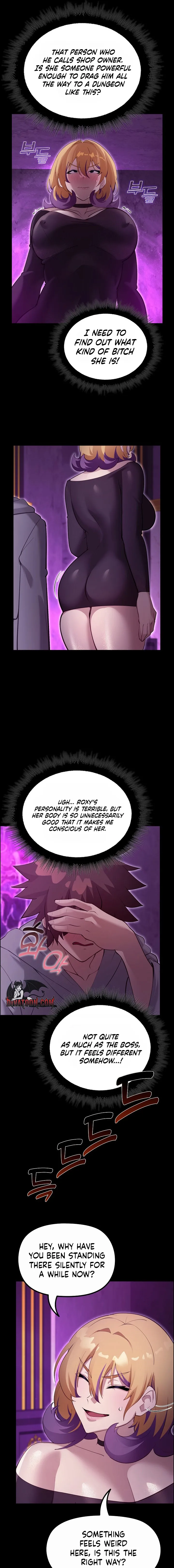 NEW  XX Dungeon Page 10 - MangaHe
