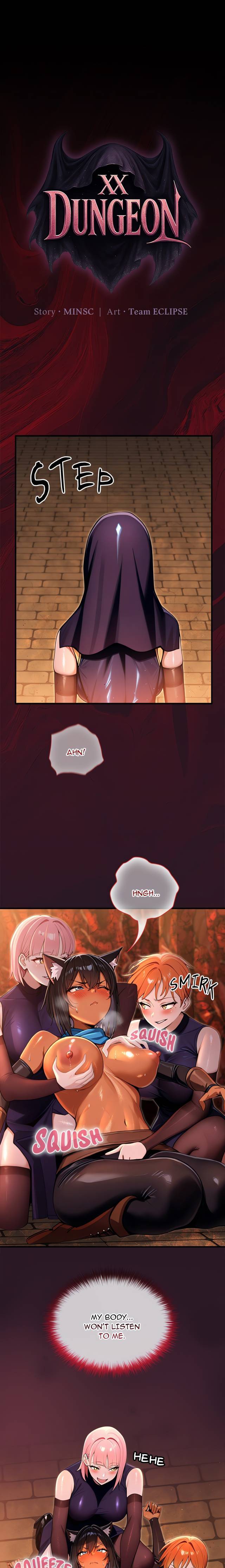 NEW  XX Dungeon Page 2 - MangaHe