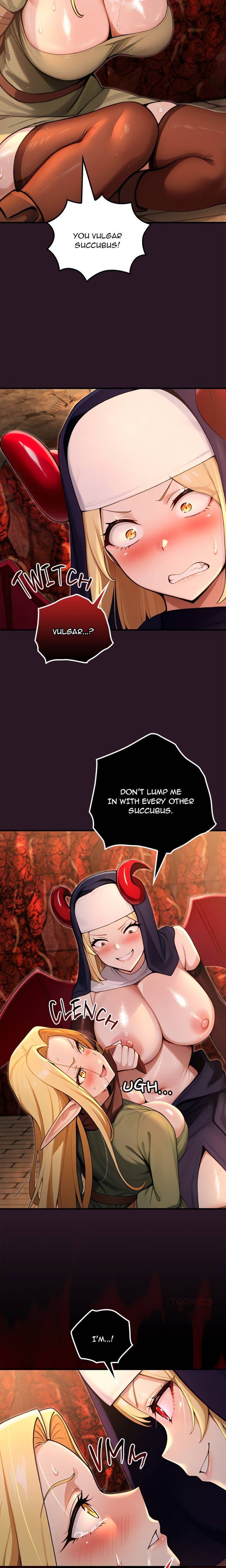 NEW  XX Dungeon Page 15 - MangaHe