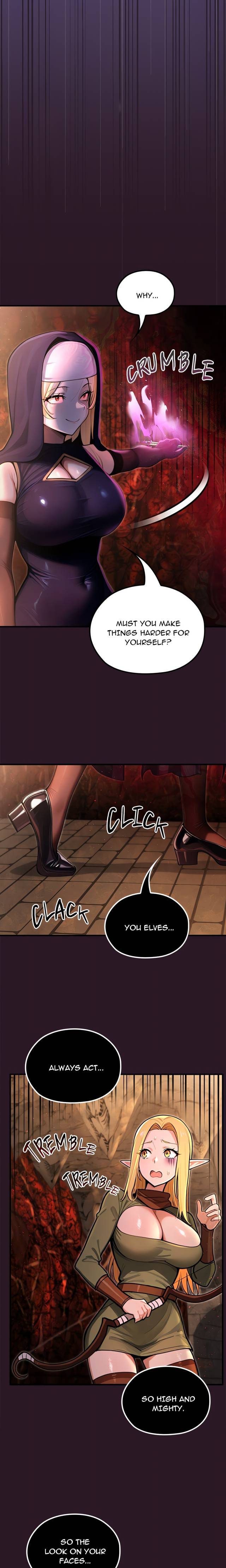 NEW  XX Dungeon Page 6 - MangaHe