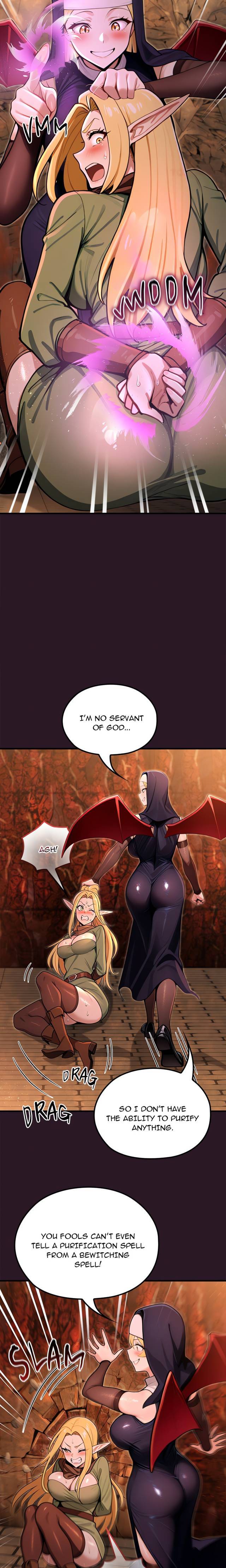 NEW  XX Dungeon Page 9 - MangaHe