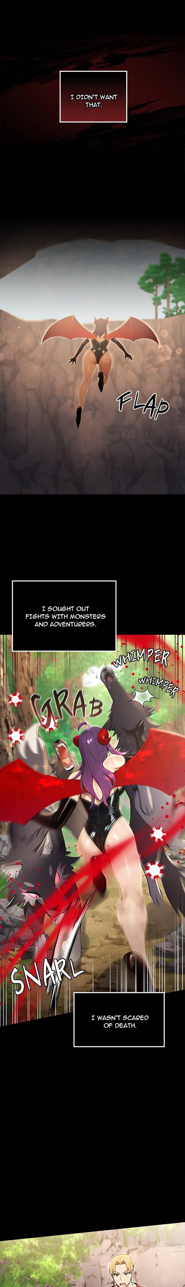 NEW  XX Dungeon Page 11 - MangaHe