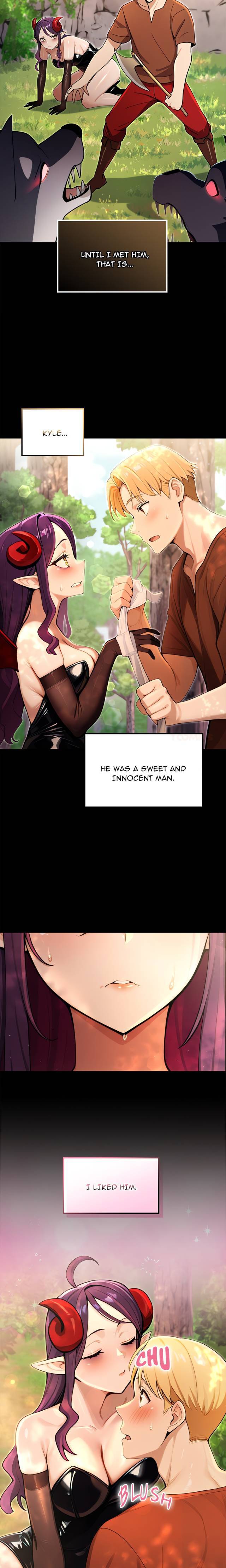 NEW  XX Dungeon Page 12 - MangaHe