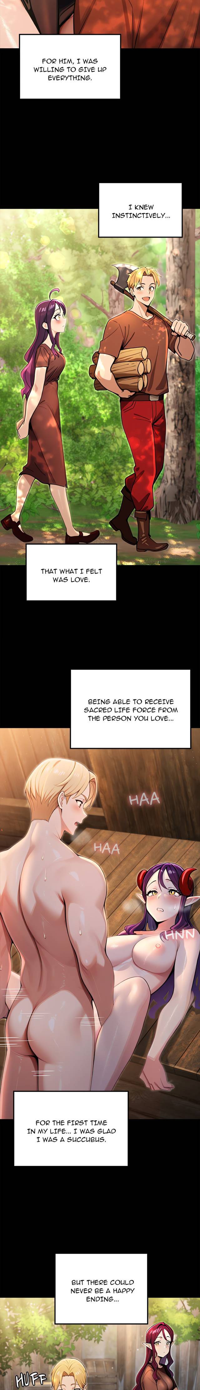 NEW  XX Dungeon Page 13 - MangaHe