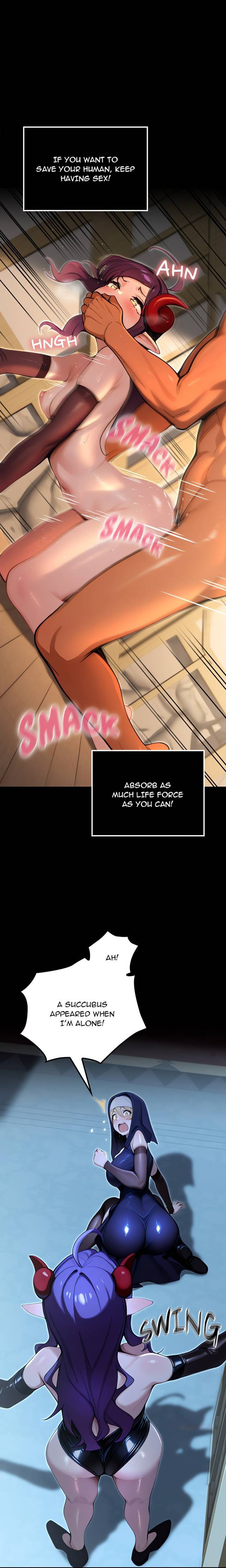 NEW  XX Dungeon Page 25 - MangaHe