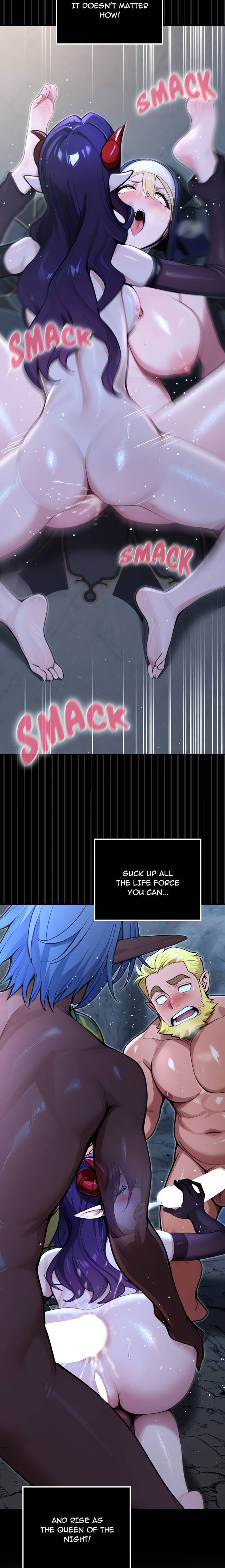 NEW  XX Dungeon Page 27 - MangaHe
