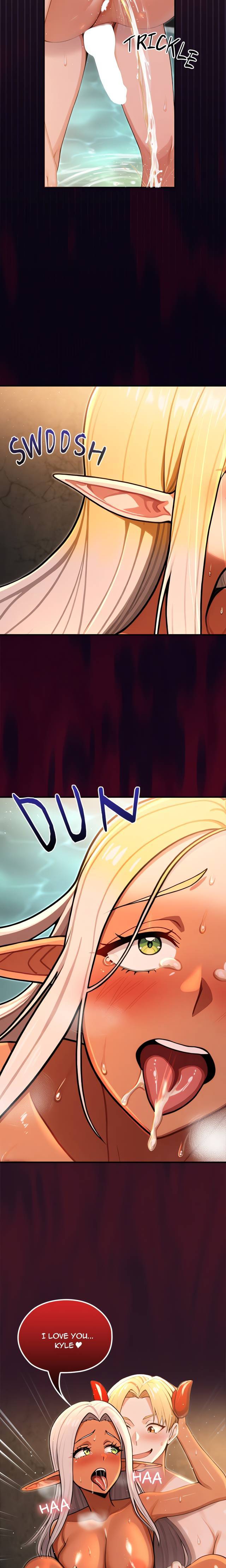 NEW  XX Dungeon Page 6 - MangaHe