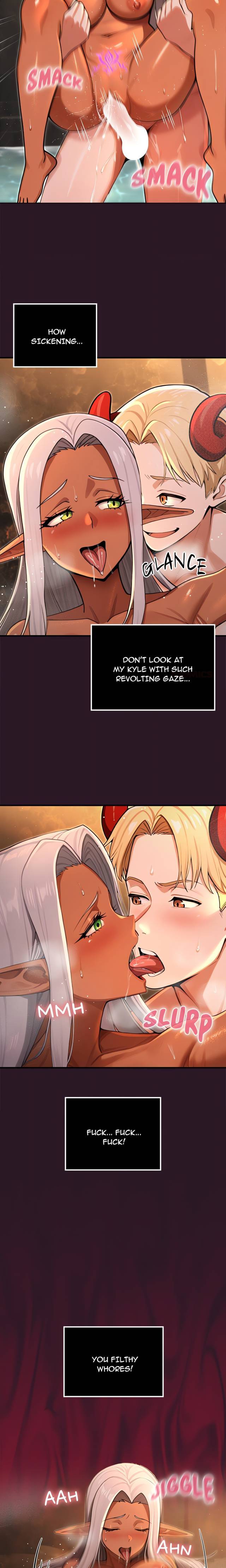 NEW  XX Dungeon Page 7 - MangaHe
