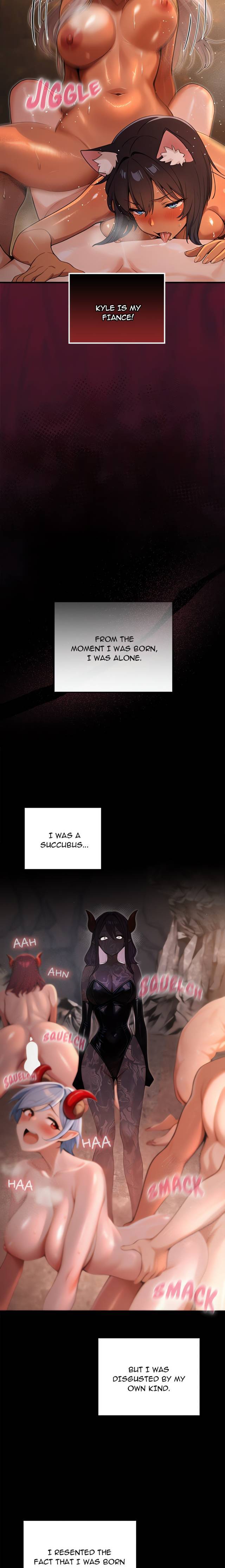 NEW  XX Dungeon Page 8 - MangaHe