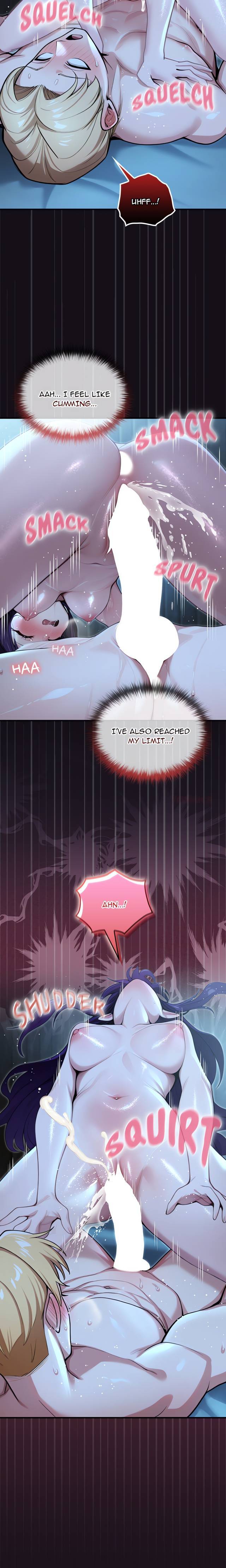 NEW  XX Dungeon Page 17 - MangaHe