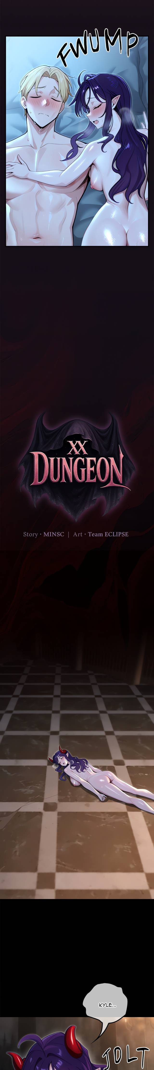 NEW  XX Dungeon Page 18 - MangaHe