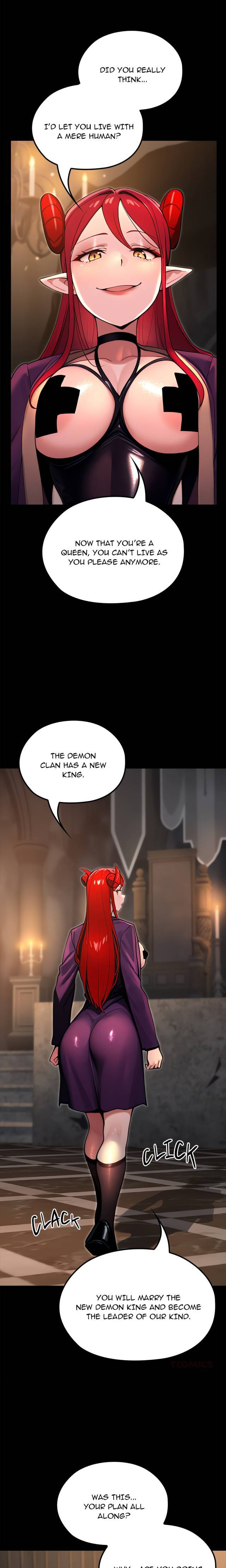 NEW  XX Dungeon Page 20 - MangaHe
