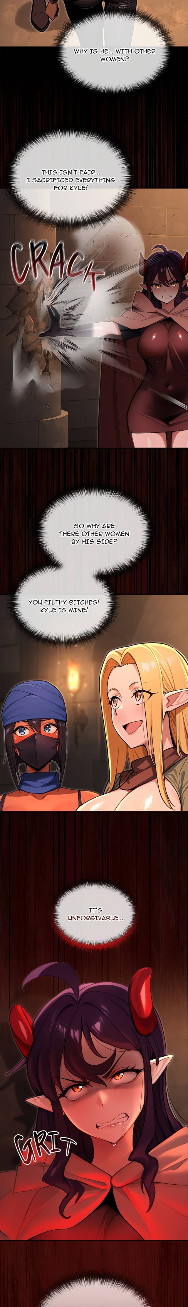 NEW  XX Dungeon Page 29 - MangaHe
