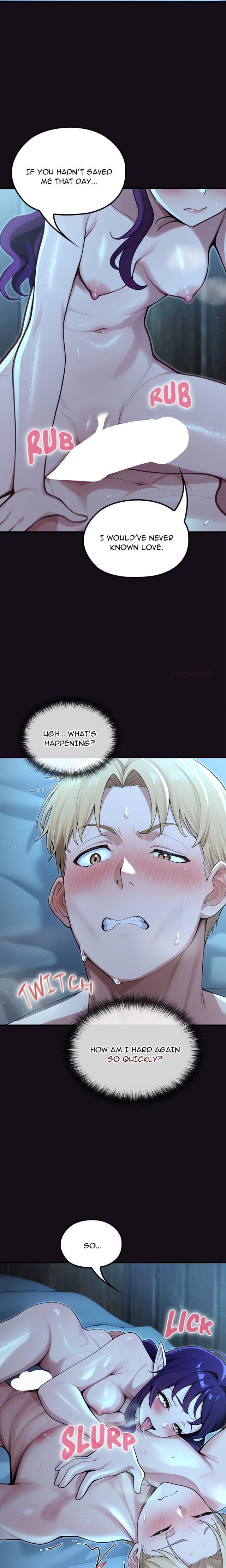 NEW  XX Dungeon Page 7 - MangaHe