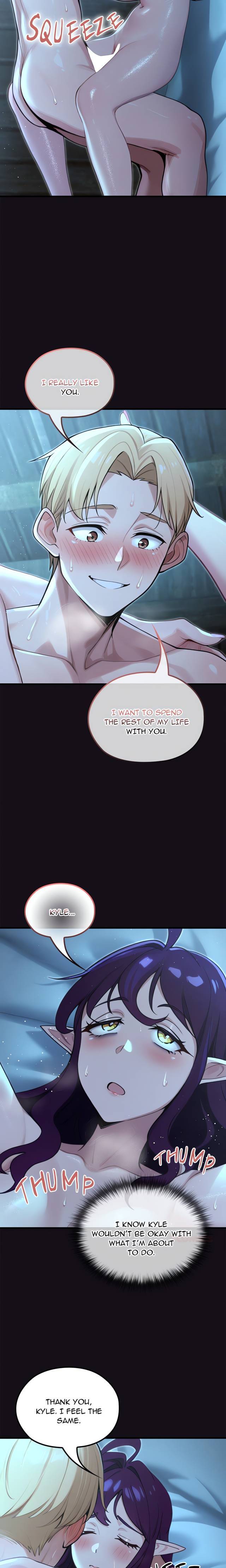 NEW  XX Dungeon Page 10 - MangaHe