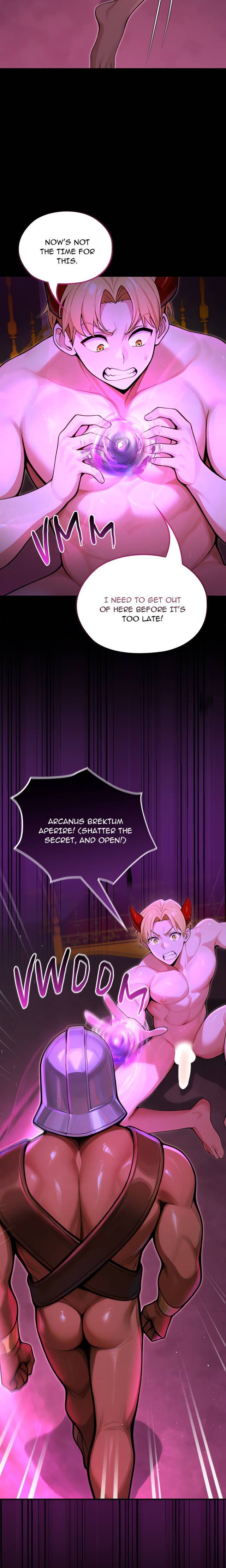 NEW  XX Dungeon Page 13 - MangaHe