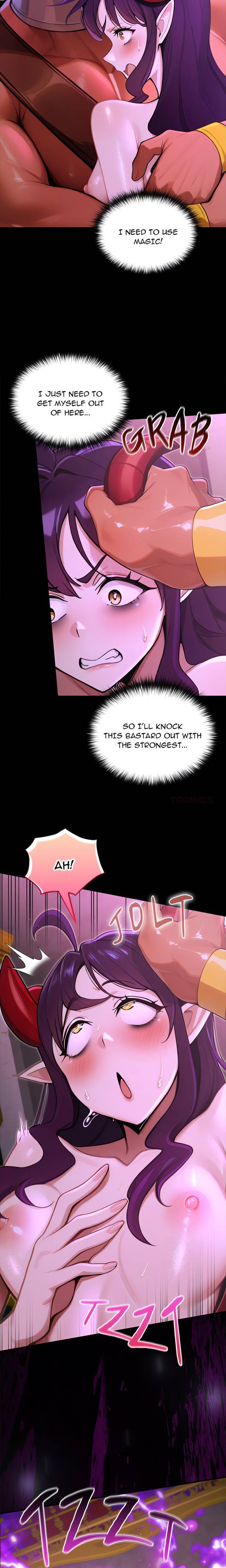 NEW  XX Dungeon Page 17 - MangaHe
