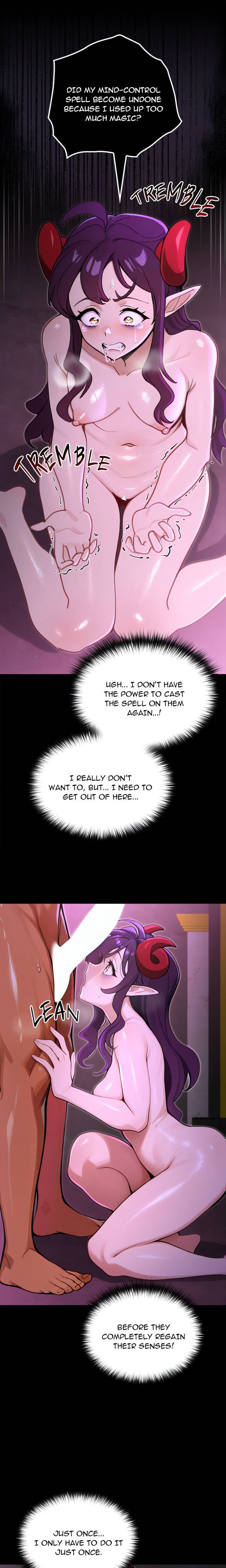 NEW  XX Dungeon Page 23 - MangaHe