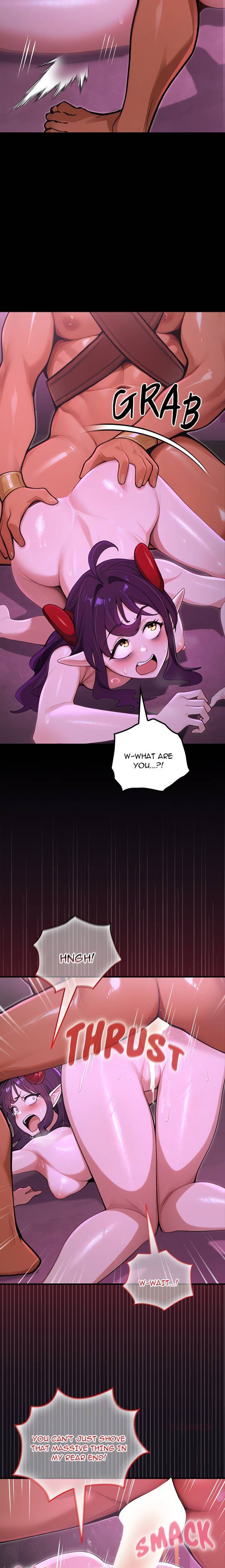 NEW  XX Dungeon Page 25 - MangaHe