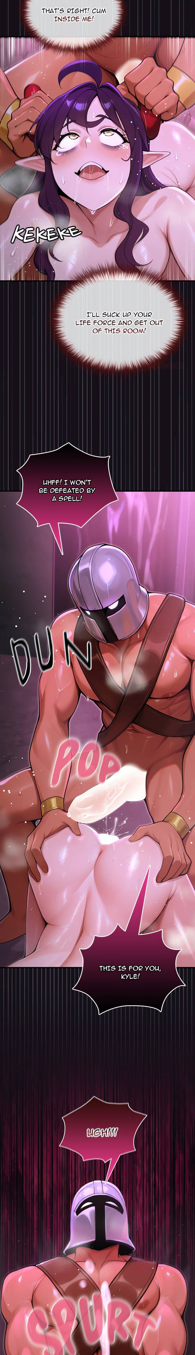 NEW  XX Dungeon Page 29 - MangaHe