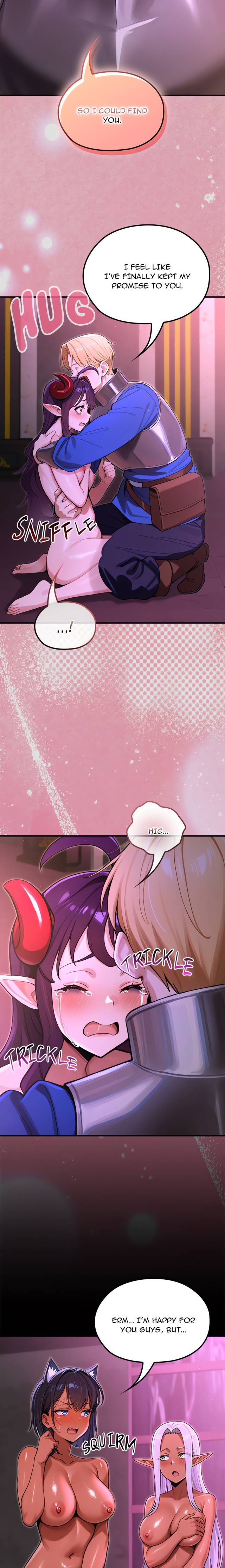 NEW  XX Dungeon Page 17 - MangaHe