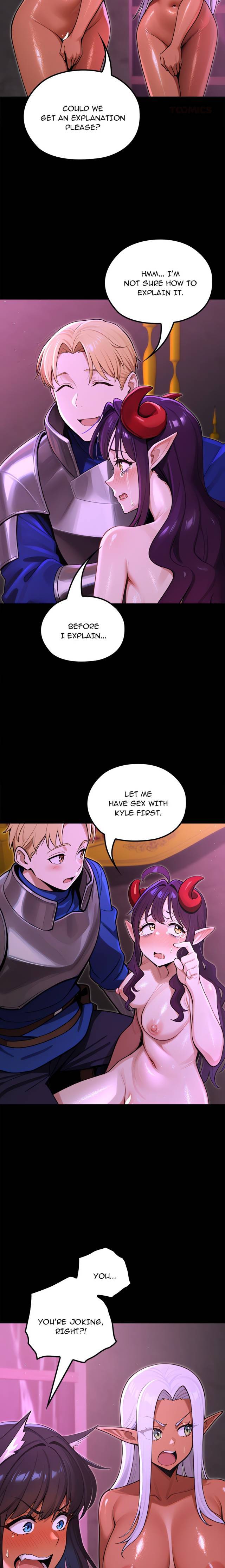 NEW  XX Dungeon Page 18 - MangaHe