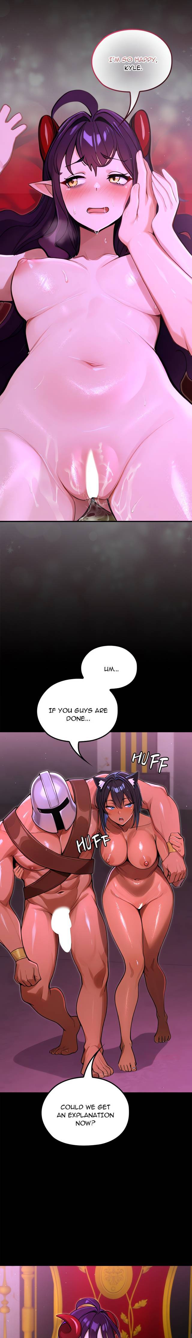 NEW  XX Dungeon Page 24 - MangaHe