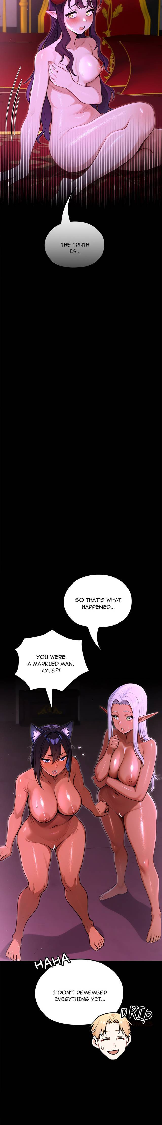 NEW  XX Dungeon Page 25 - MangaHe