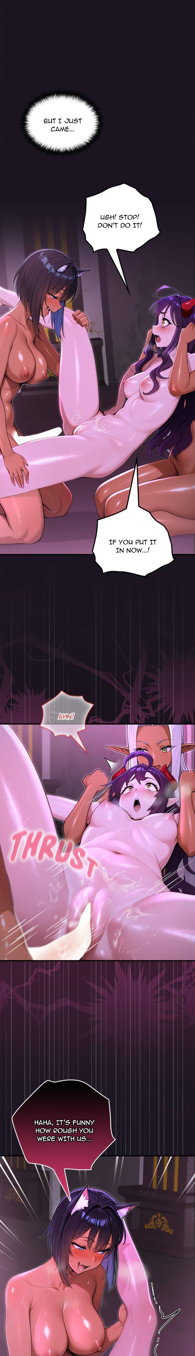 NEW  XX Dungeon Page 5 - MangaHe