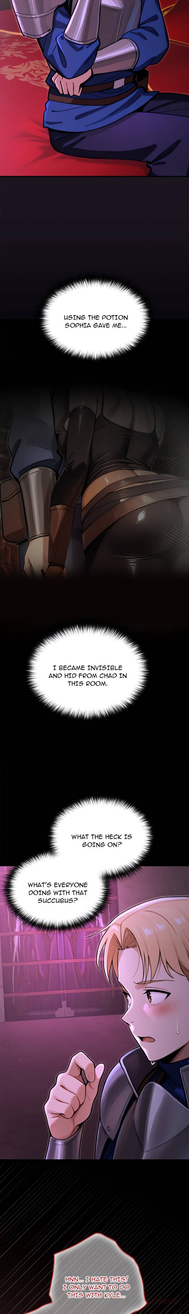 NEW  XX Dungeon Page 7 - MangaHe