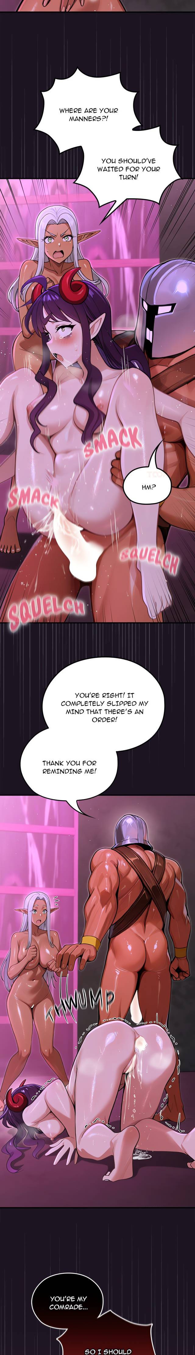 NEW  XX Dungeon Page 11 - MangaHe