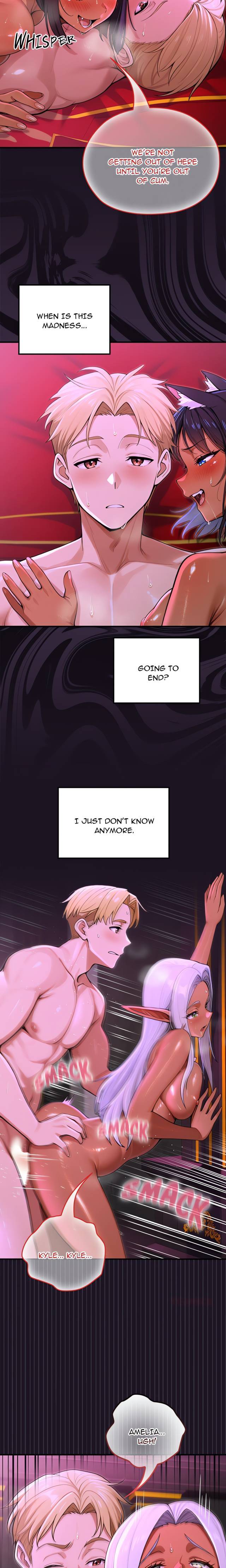 NEW  XX Dungeon Page 15 - MangaHe