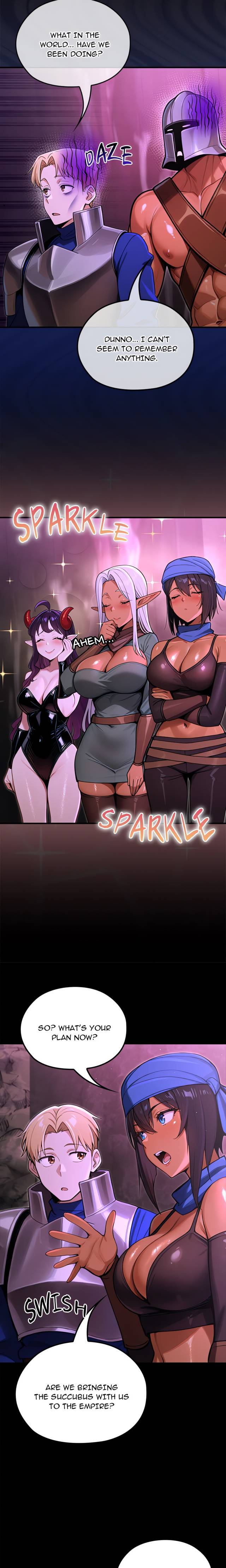 NEW  XX Dungeon Page 21 - MangaHe
