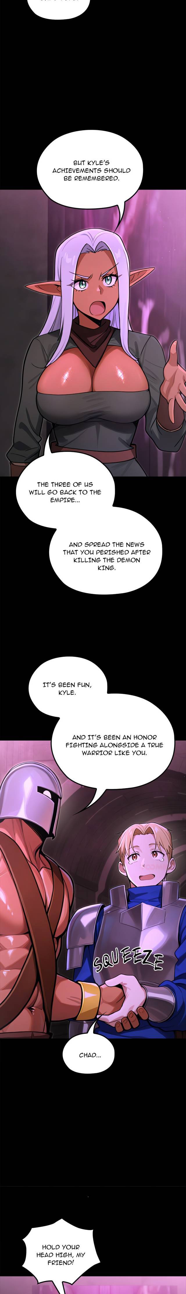 NEW  XX Dungeon Page 23 - MangaHe