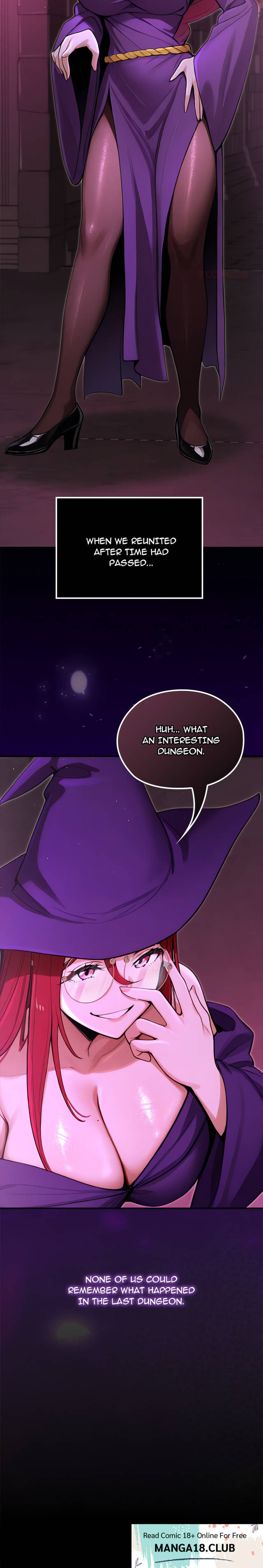 NEW  XX Dungeon Page 28 - MangaHe