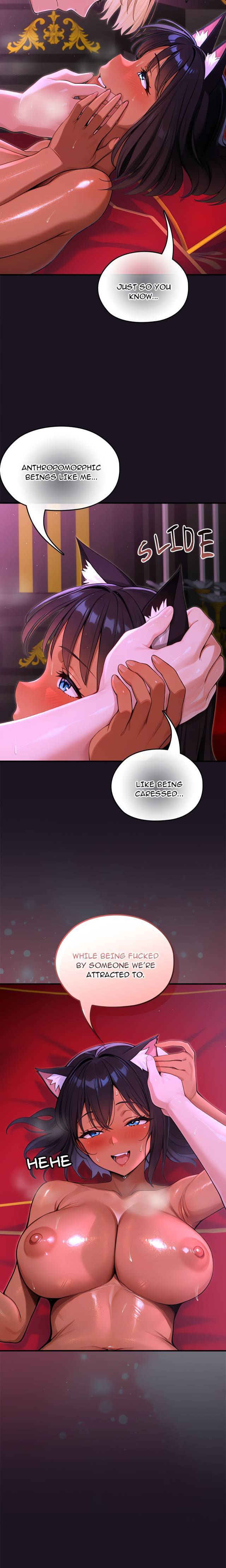 NEW  XX Dungeon Page 5 - MangaHe