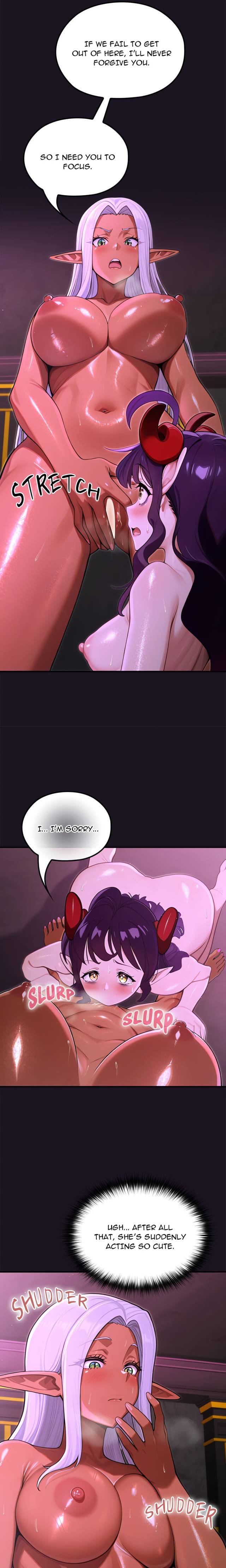 NEW  XX Dungeon Page 8 - MangaHe