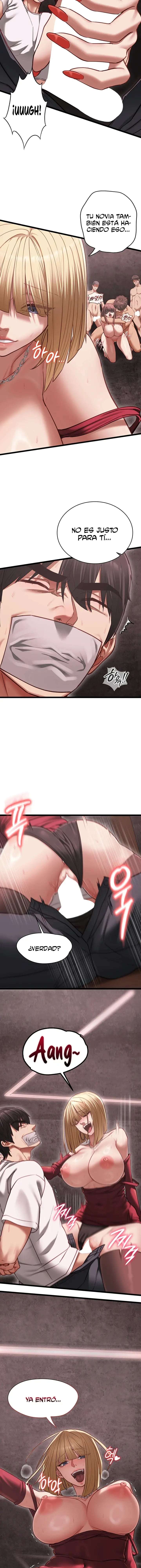 NEW  My Girlfriend Was Already Fully Trained Page 11 - MangaHe