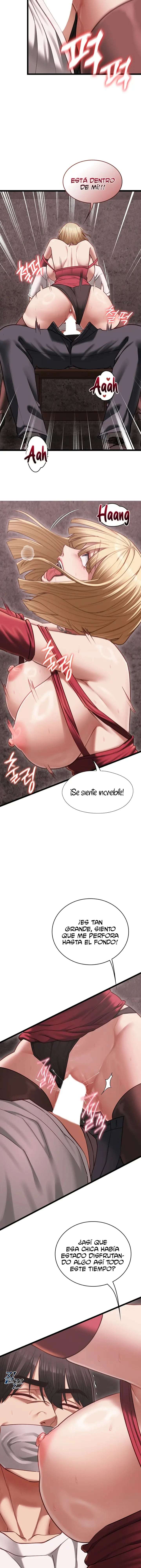 NEW  My Girlfriend Was Already Fully Trained Page 13 - MangaHe