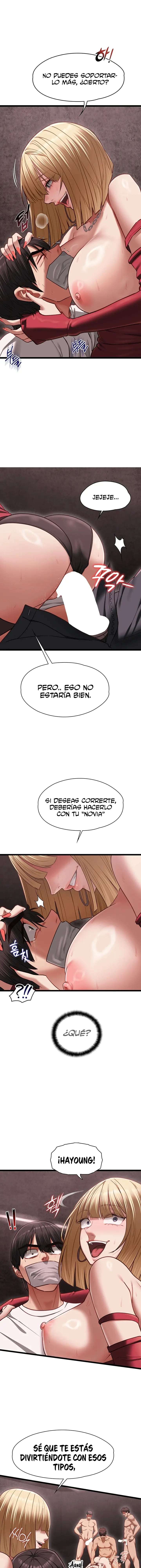 NEW  My Girlfriend Was Already Fully Trained Page 17 - MangaHe