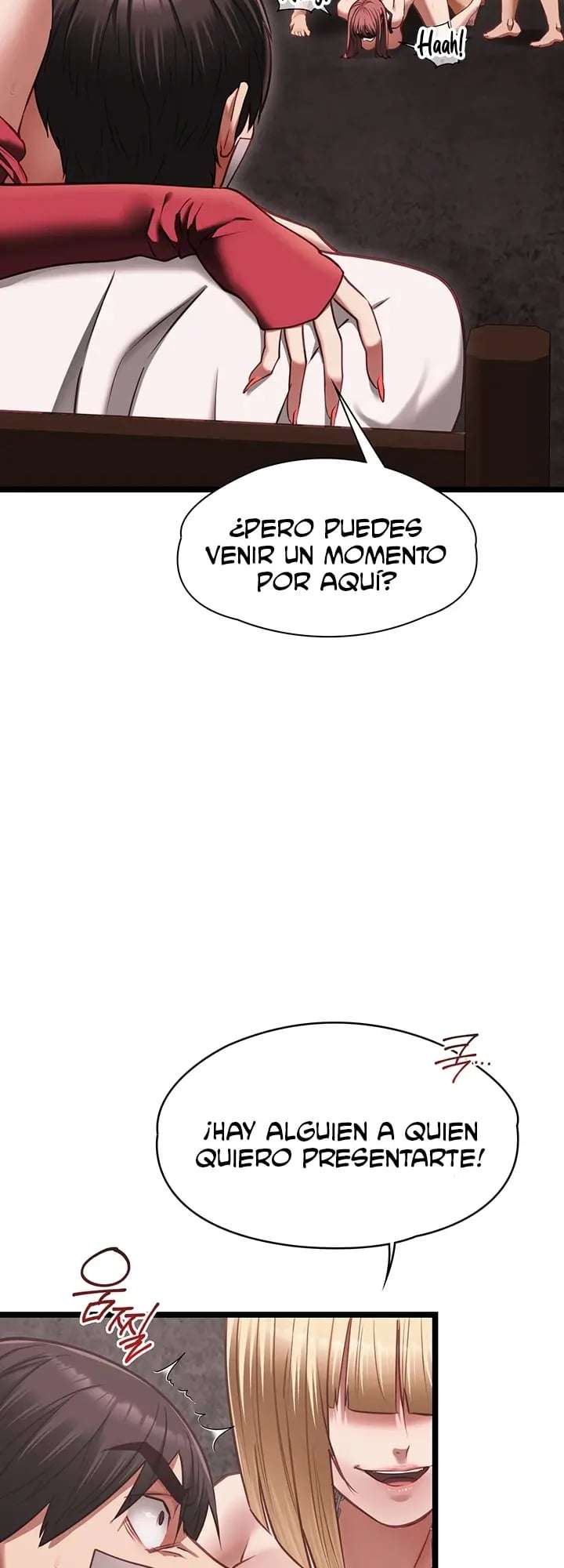 NEW  My Girlfriend Was Already Fully Trained Page 18 - MangaHe