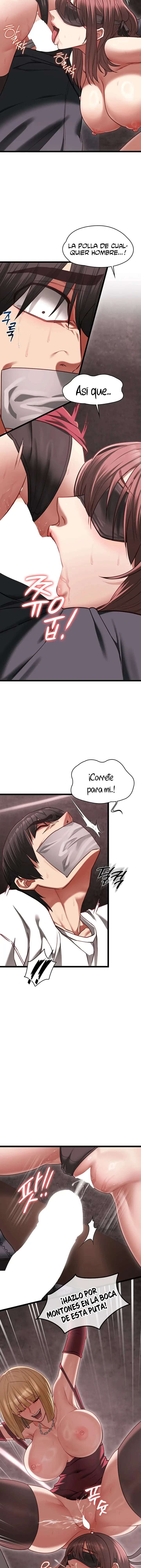 NEW  My Girlfriend Was Already Fully Trained Page 21 - MangaHe