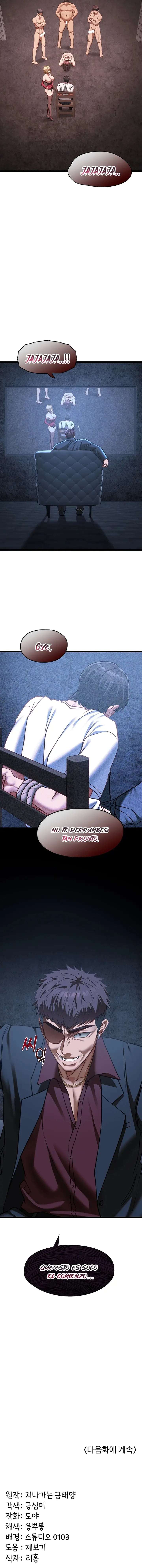 NEW  My Girlfriend Was Already Fully Trained Page 25 - MangaHe