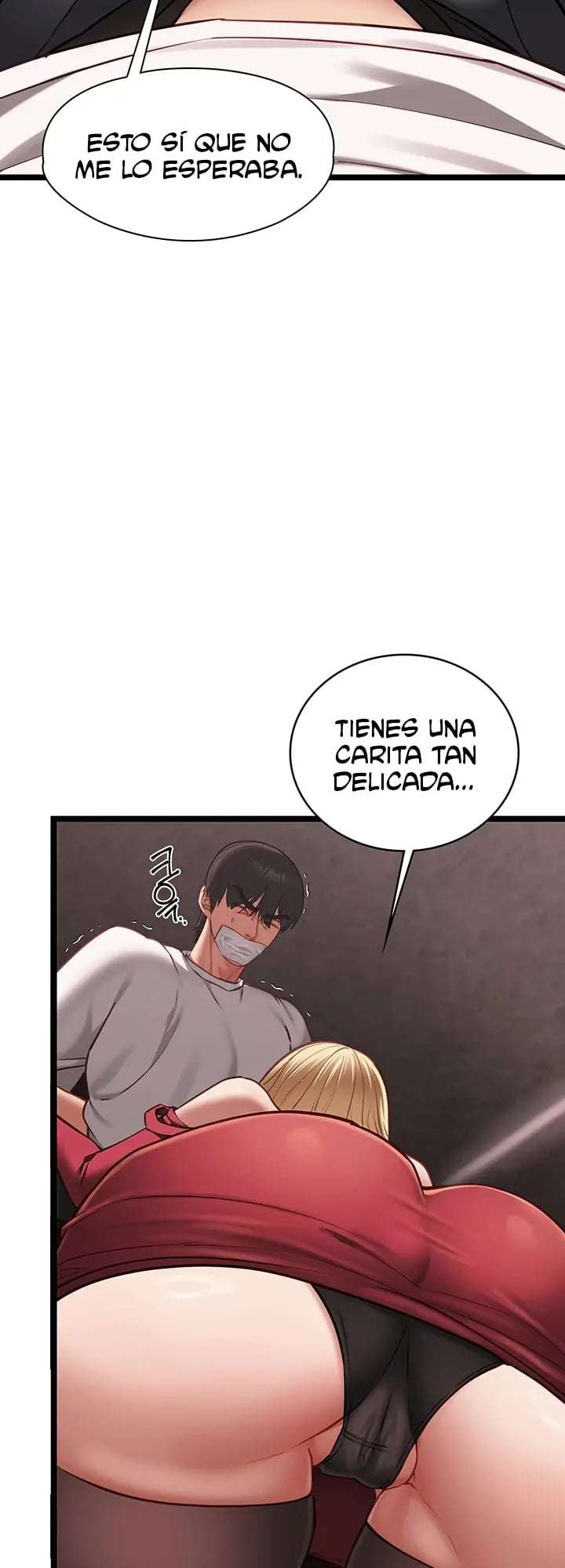 NEW  My Girlfriend Was Already Fully Trained Page 4 - MangaHe