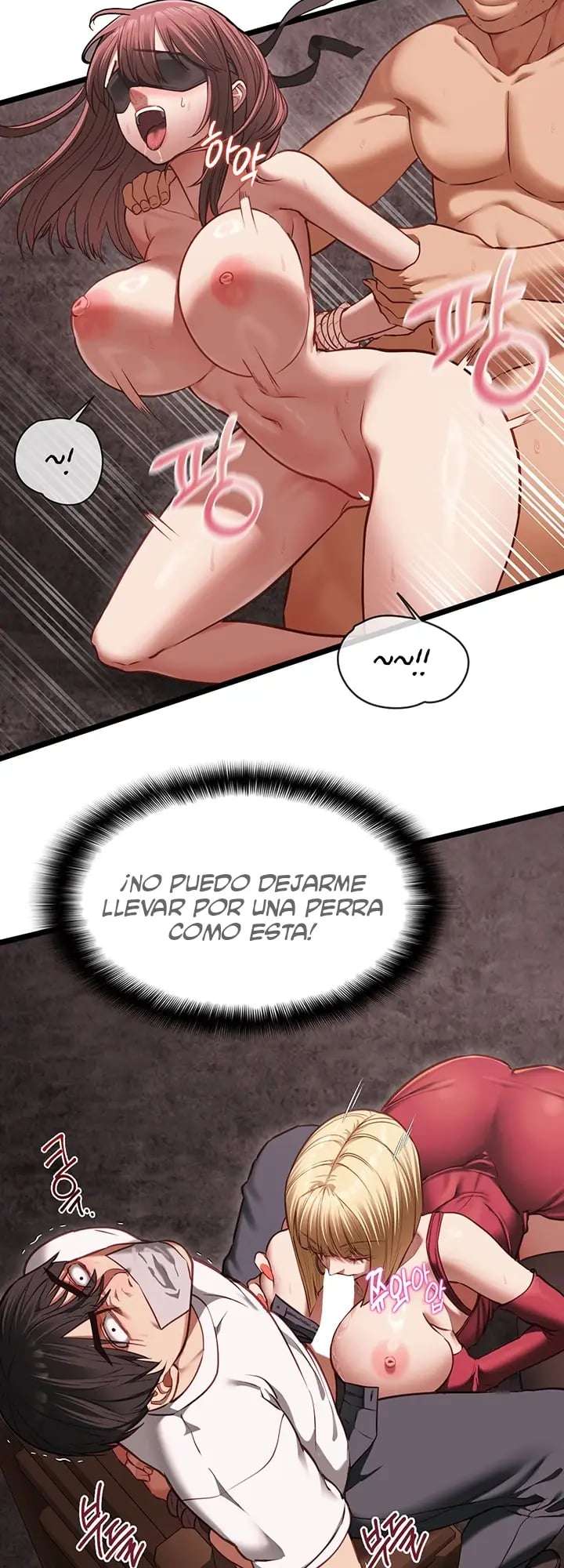 NEW  My Girlfriend Was Already Fully Trained Page 8 - MangaHe